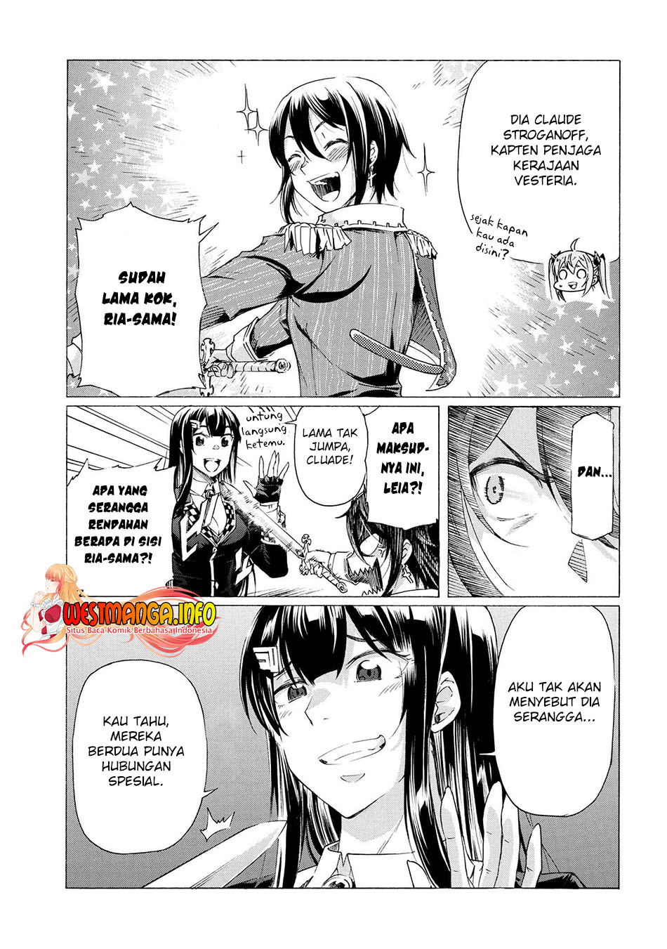 Ichioku-nen Button O Renda Shita Ore Wa, Kizuitara Saikyou Ni Natteita chapter 20